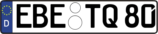 EBE-TQ80