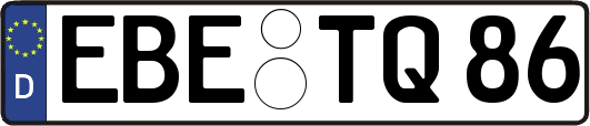 EBE-TQ86