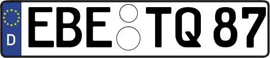 EBE-TQ87