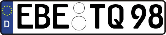 EBE-TQ98