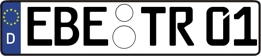 EBE-TR01