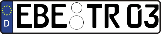 EBE-TR03