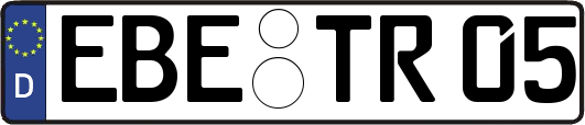 EBE-TR05