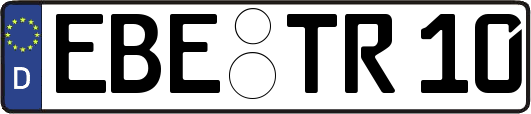 EBE-TR10