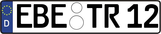 EBE-TR12