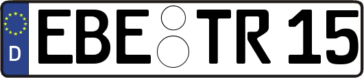 EBE-TR15