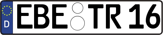 EBE-TR16