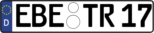 EBE-TR17