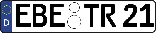 EBE-TR21