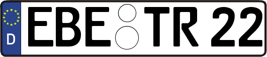 EBE-TR22