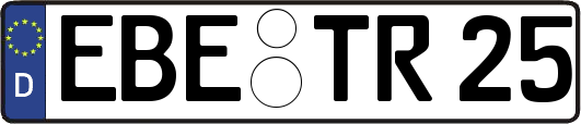 EBE-TR25