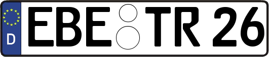 EBE-TR26
