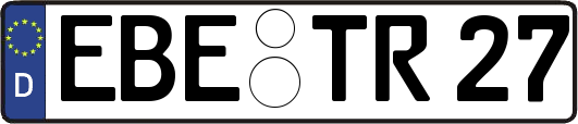 EBE-TR27