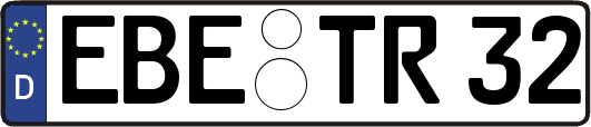 EBE-TR32
