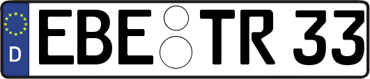 EBE-TR33