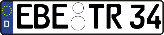 EBE-TR34
