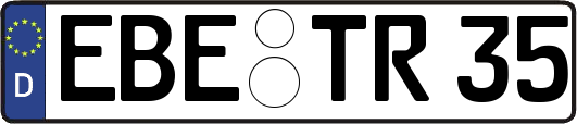 EBE-TR35
