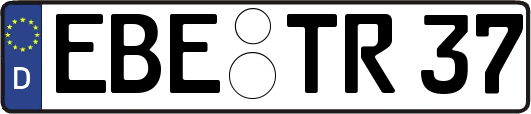 EBE-TR37