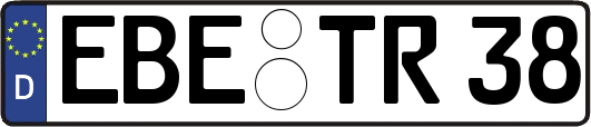 EBE-TR38