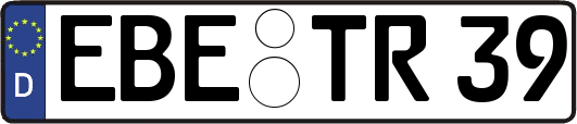 EBE-TR39