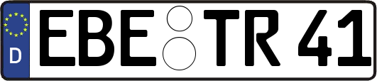 EBE-TR41