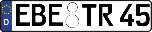 EBE-TR45