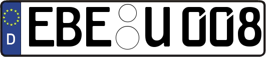 EBE-U008
