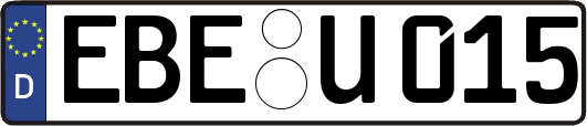 EBE-U015