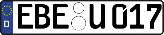 EBE-U017