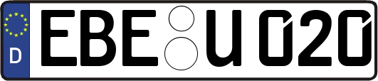 EBE-U020