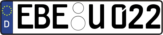 EBE-U022