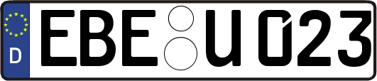 EBE-U023