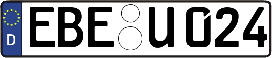 EBE-U024