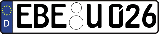 EBE-U026