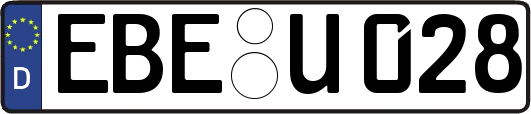 EBE-U028