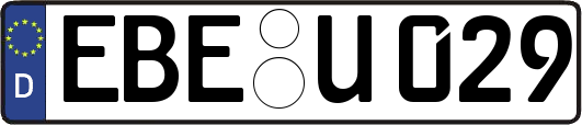 EBE-U029
