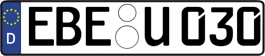 EBE-U030
