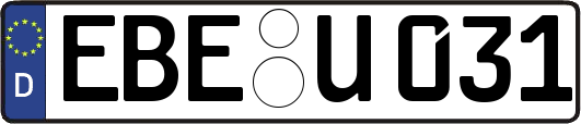 EBE-U031