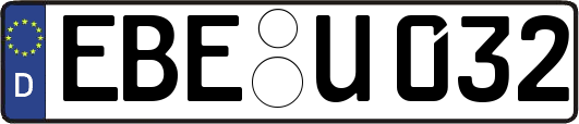EBE-U032