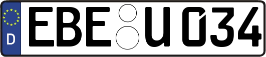 EBE-U034