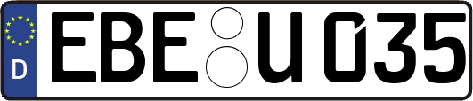 EBE-U035