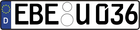 EBE-U036