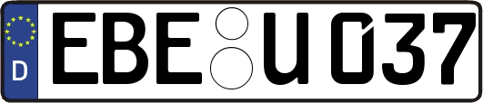 EBE-U037