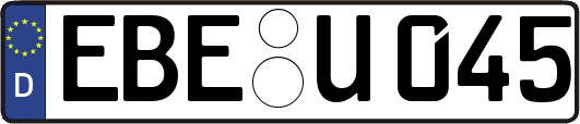 EBE-U045