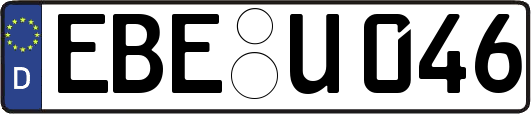 EBE-U046
