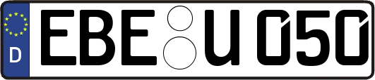 EBE-U050