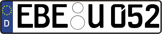 EBE-U052