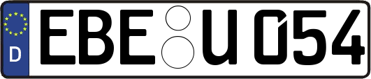 EBE-U054