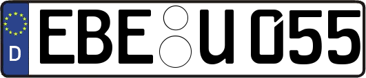EBE-U055