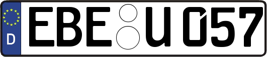 EBE-U057